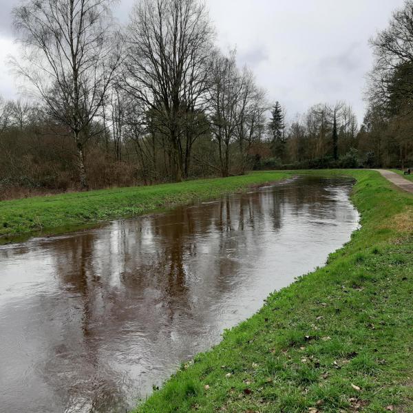 Parochie Westerlo © JDP