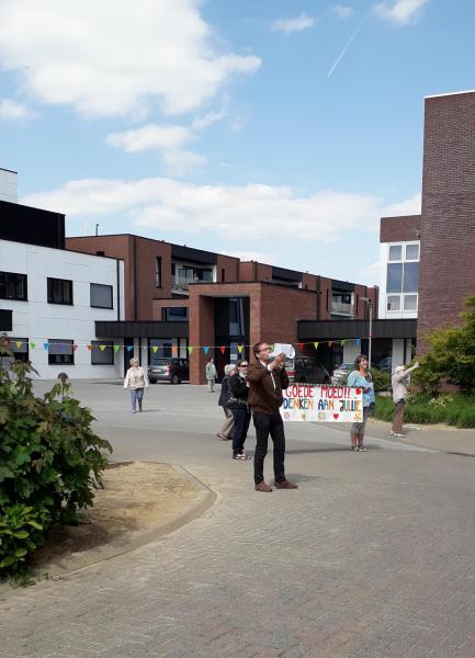 Goede moed © Lut Bavay