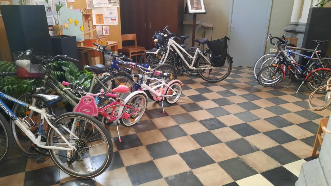 Fietserszegening 2020 © Daniël Duwyn