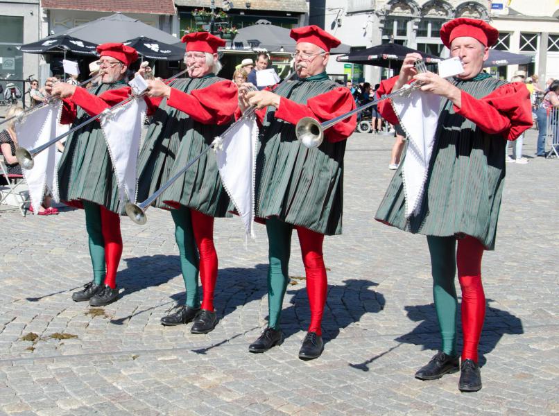 Hanswijkprocessie 2018 