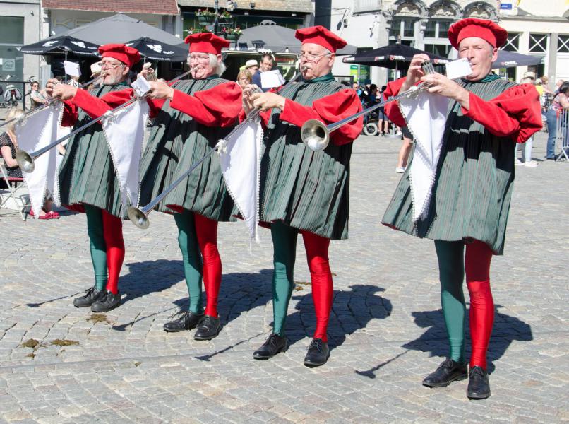 Hanswijkprocessie 2018 © Luc Hilderson