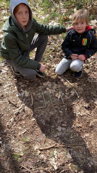 speurtocht © parochie Onze-Lieve-Vrouw Lichtaart