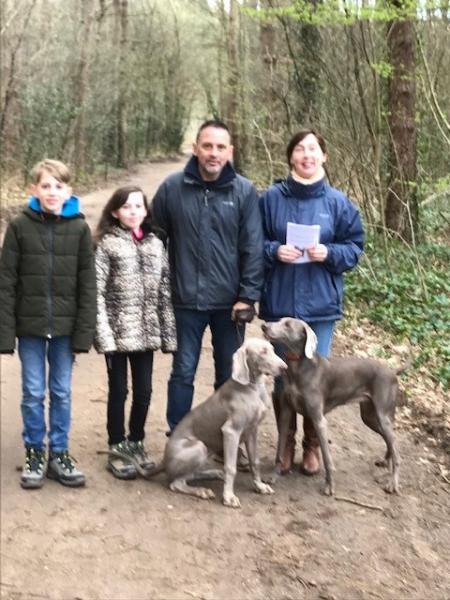 speurtocht © parochie Onze-Lieve-Vrouw Lichtaart