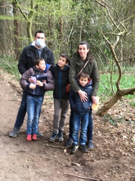 speurtocht © parochie Onze-Lieve-Vrouw Lichtaart