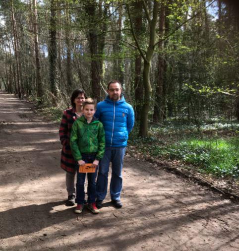 speurtocht © parochie Onze-Lieve-Vrouw Lichtaart