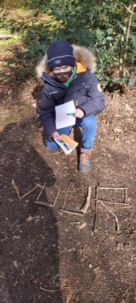 speurtocht © parochie Onze-Lieve-Vrouw Lichtaart