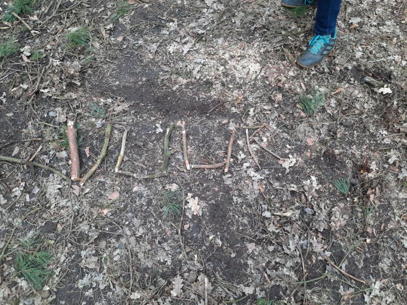 speurtocht © parochie Onze-Lieve-Vrouw Lichtaart