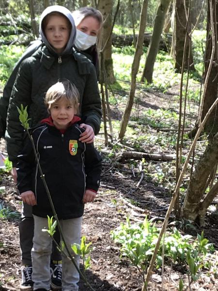 speurtocht © parochie Onze-Lieve-Vrouw Lichtaart