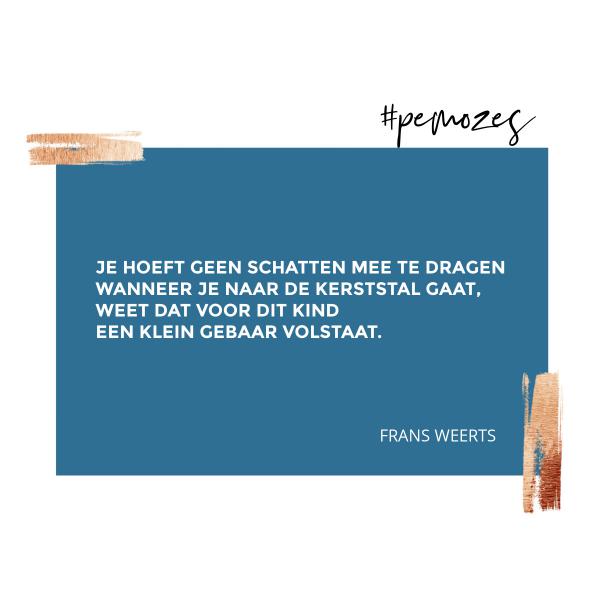 Inspiratie op woensdag 