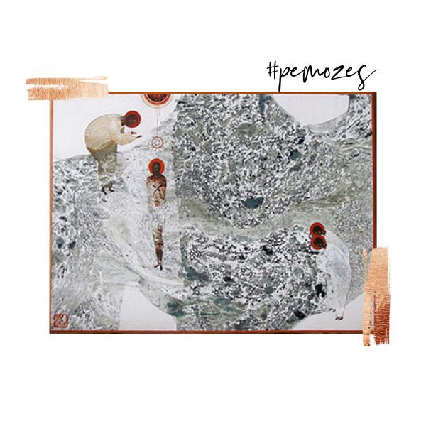 Gedachte op zondag © ‘Epifanie’, Ivana Demchuk, Oekraïne, °1990