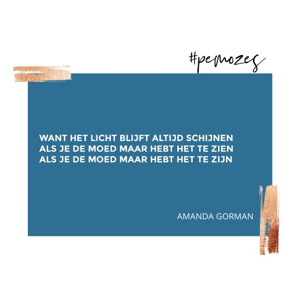 Inspiratie op woensdag 