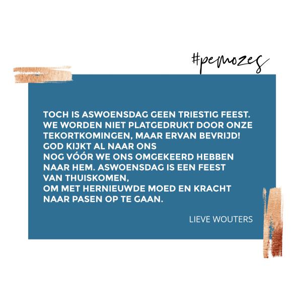 Inspiratie op woensdag 