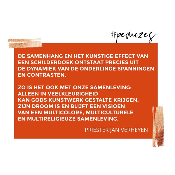 Gedachte op zondag 