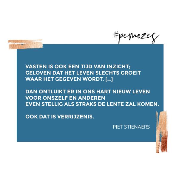 Inspiratie op woensdag 