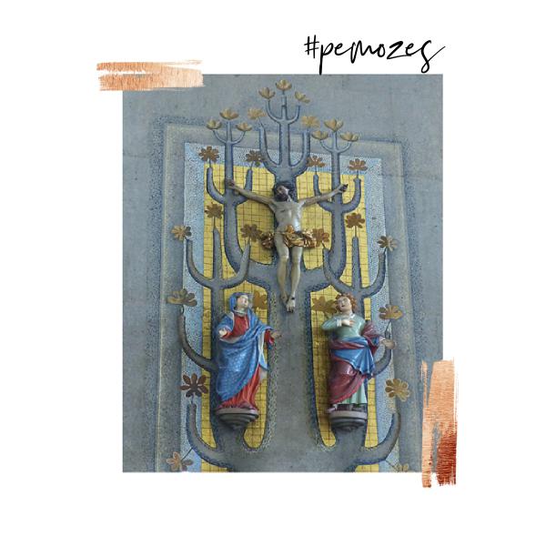 Gedachte op zondag © Wat Jezus over zichzelf zegt met het beeld van de graankorrel, geldt ook voor ons: wij kunnen de dood niet ontlopen. Jezus kijkt de realiteit in de ogen. Hij ontkent dood en sterfelijkheid niet. Jezus gelooft niet in sprookjes, Hij gelooft in God. Hij ver