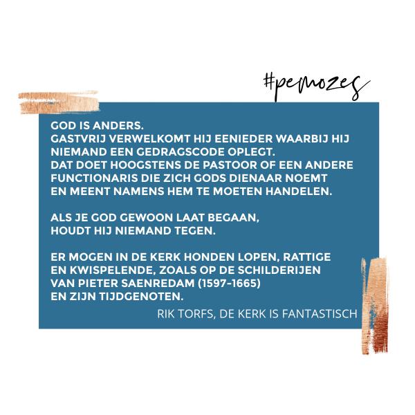 Inspiratie op woensdag 