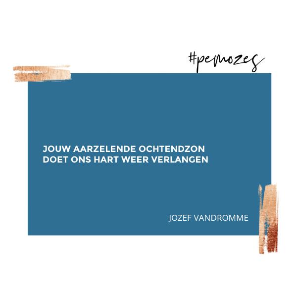 Inspiratie op woensdag 