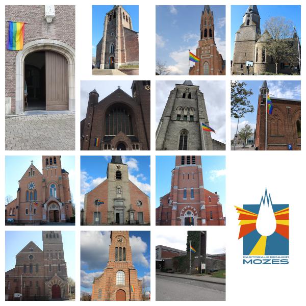 Pastorale Eenheid Mozes 
