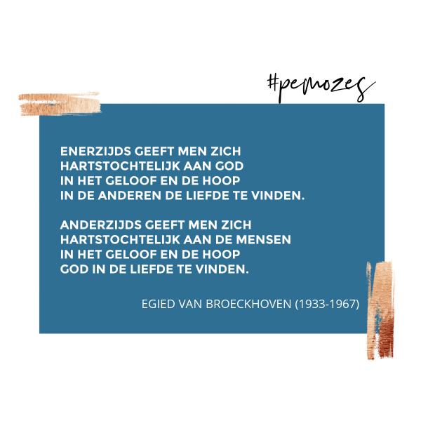 Inspiratie op woensdag 