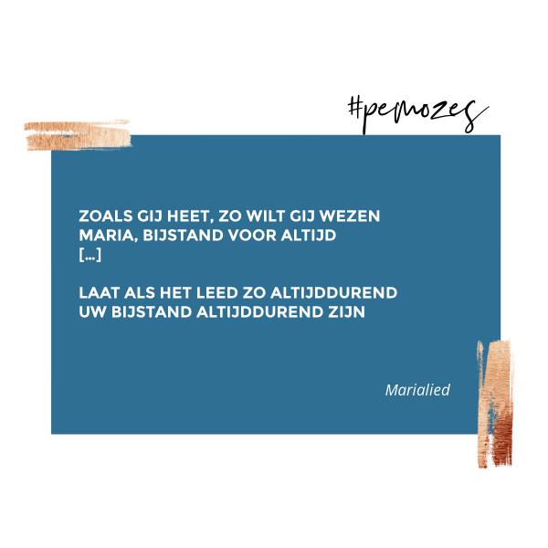 Inspiratie op woensdag 