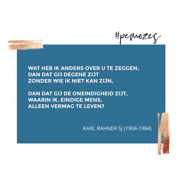 Inspiratie op woensdag 