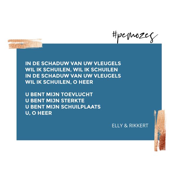 Inspiratie op woensdag 