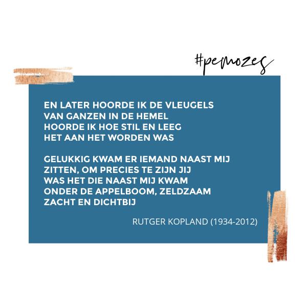 Inspiratie op woensdag 