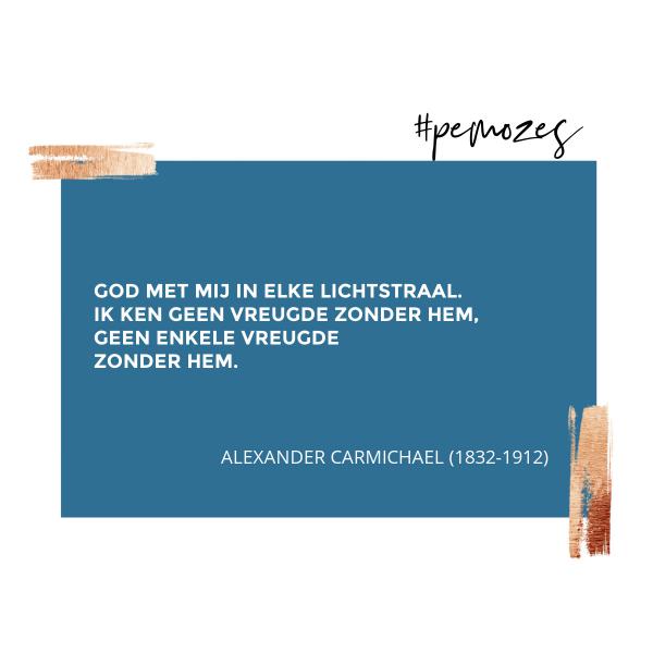 Inspiratie op woensdag 