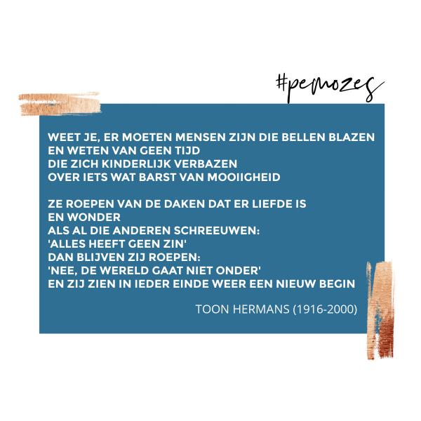 Inspiratie op woensdag 