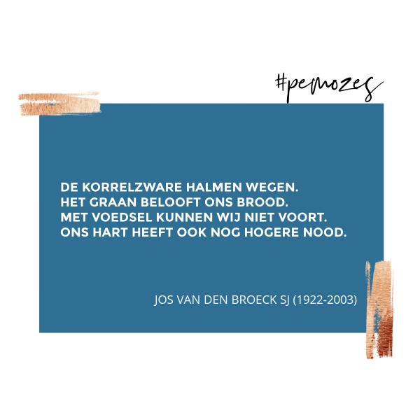 Inspiratie op woensdag 