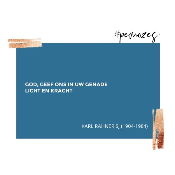 Inspiratie op woensdag 