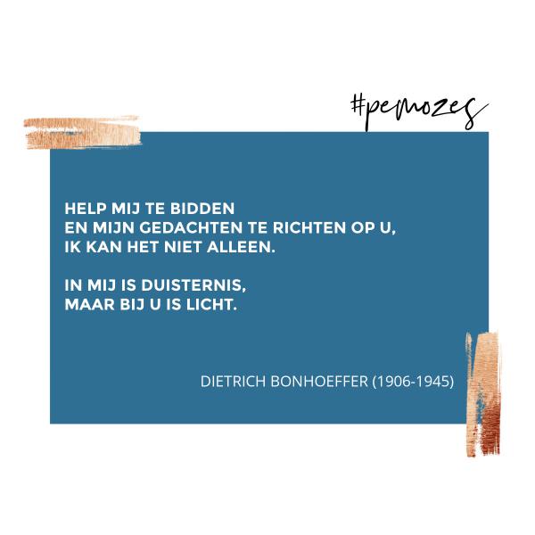 Inspiratie op woensdag 