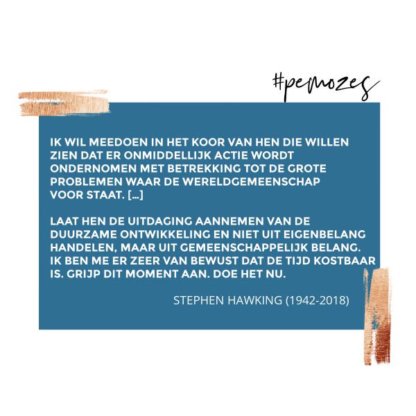 Inspiratie op woensdag 