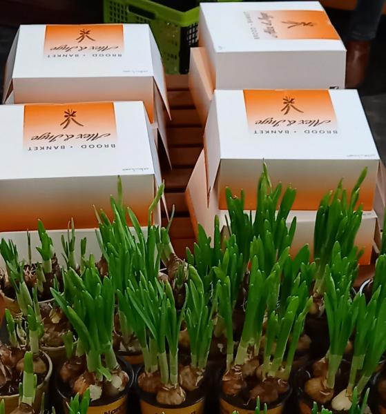 Actie Broederlijk Delen 2021 © Michel Vanmechelen