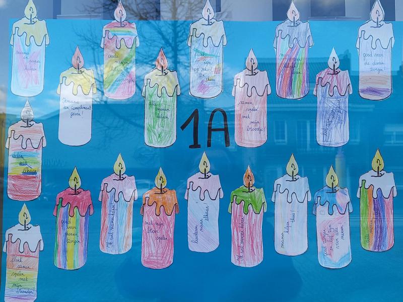 Licht van Betlehem VBS Meerlaar 