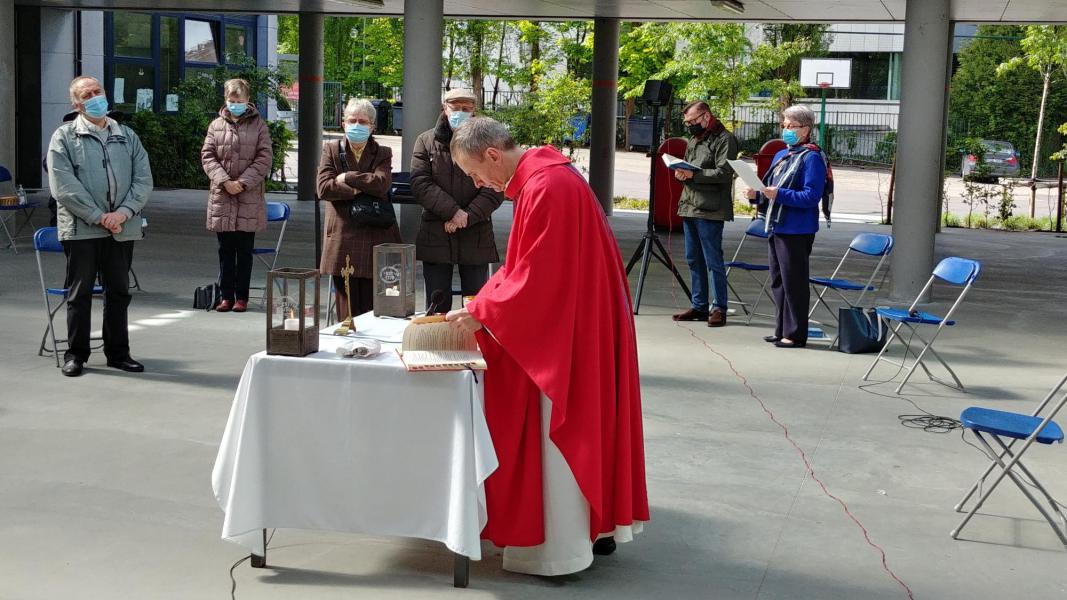 Het gaf goesting naar meer. © Dirk Van Erps