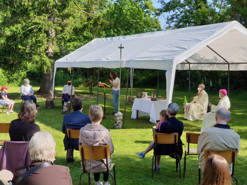 Gemeenschap vormen over de grenzen van de pastorale eenheden © Dirk Adams