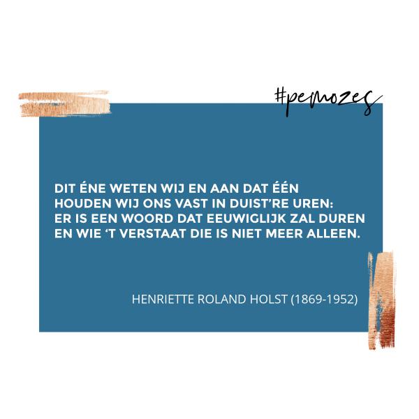 Inspiratie op woensdag 
