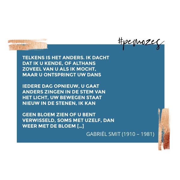 Inspiratie op woensdag 