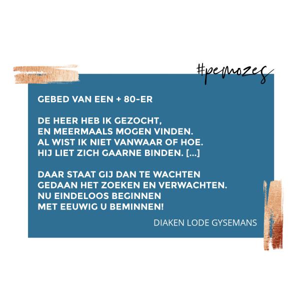 Inspiratie op woensdag 