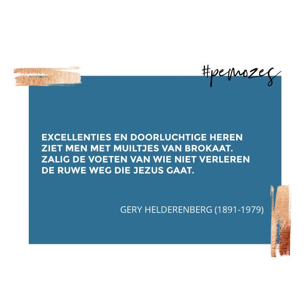 Inspiratie op woensdag 