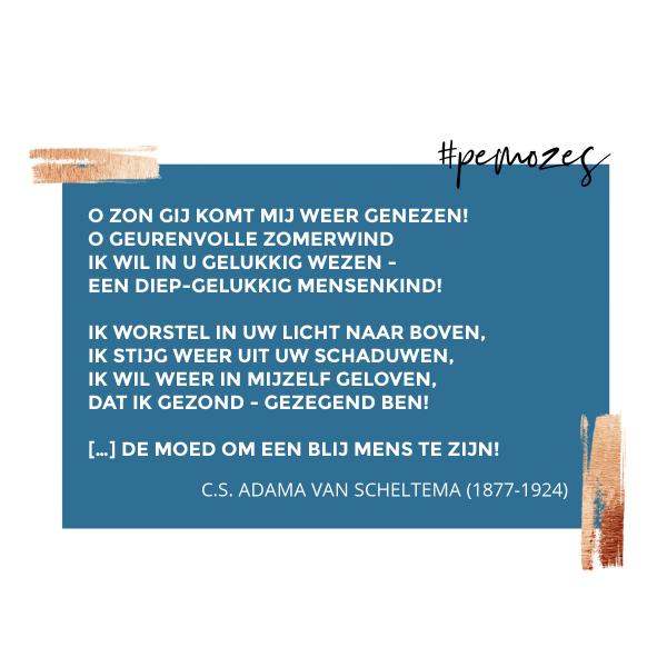 Inspiratie op woensdag 