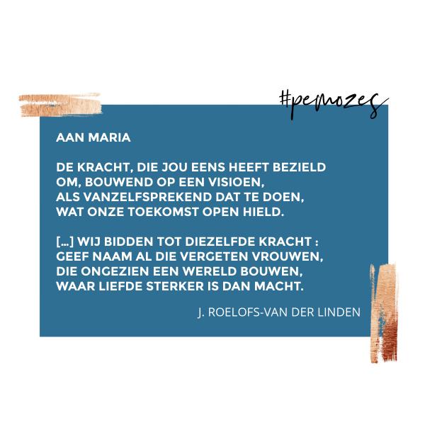 Inspiratie op woensdag 