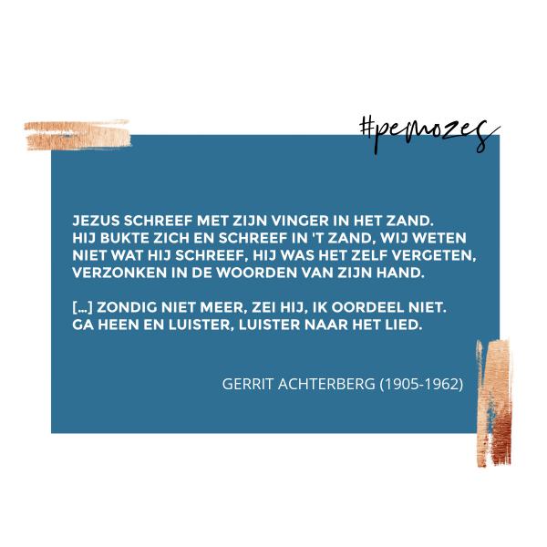 Inspiratie op woensdag 