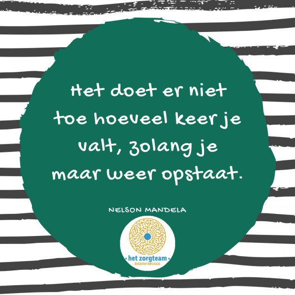 Quote zorgteam februari © Het zorgteam