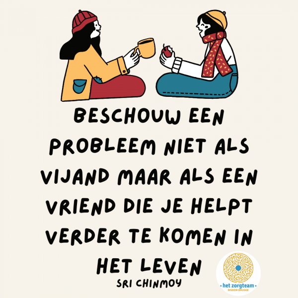 Quote zorgteam maart 