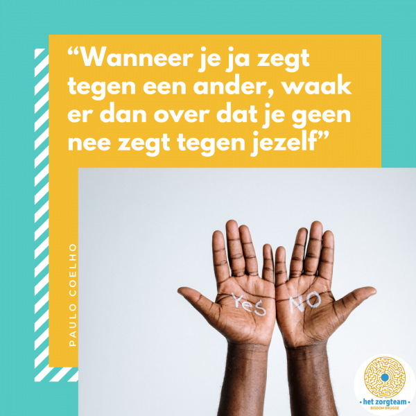 De quote voor september 