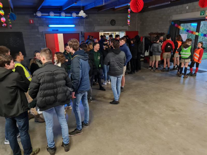 Fakkeltocht 2022 