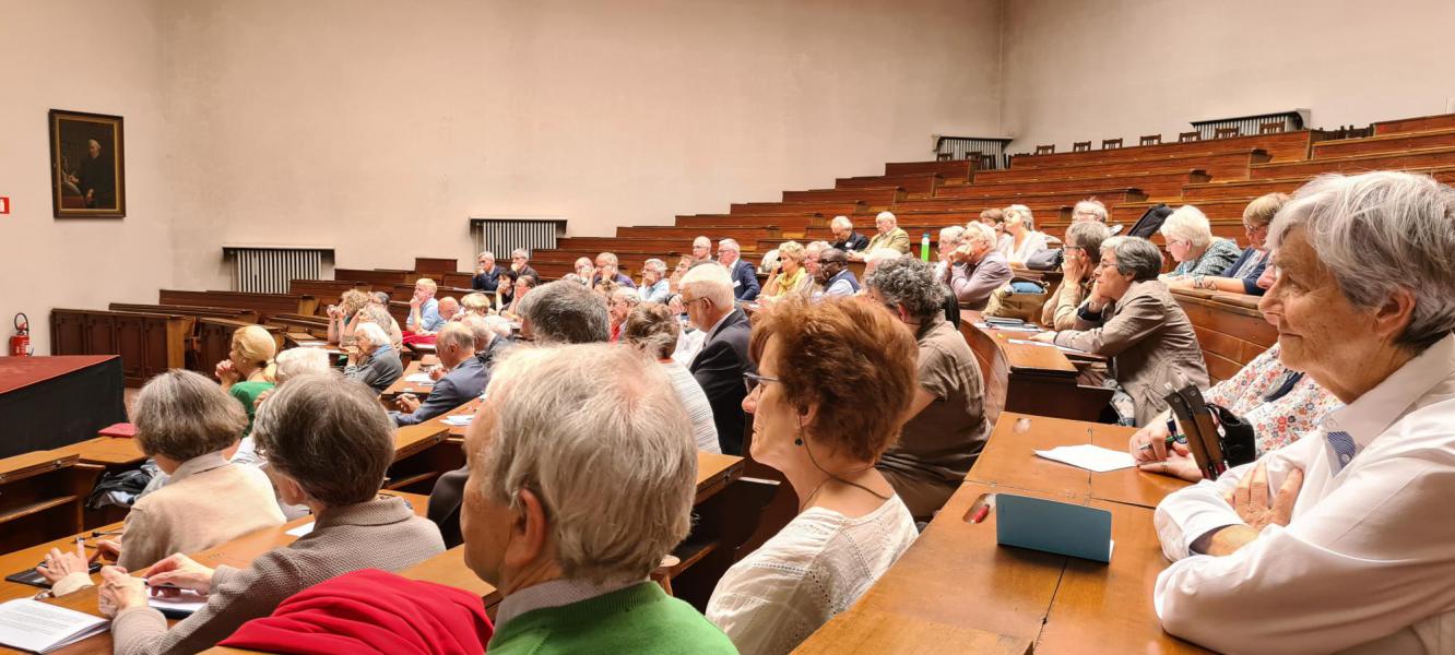 Synodale bijeenkomst aartsbisdom Mechelen-Brussel op pinkstermaandag 2022 