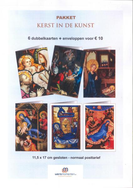 Kerstkaarten © UM